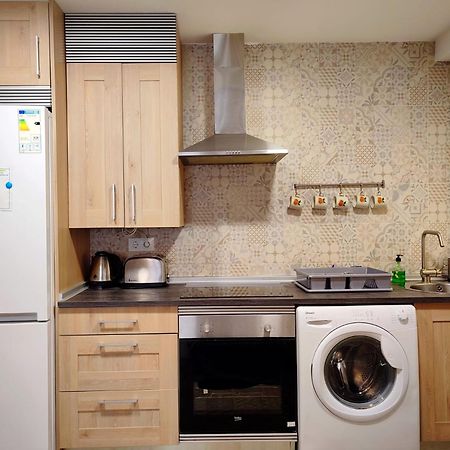 Serendipia Apartamentos 3 Logroño Esterno foto