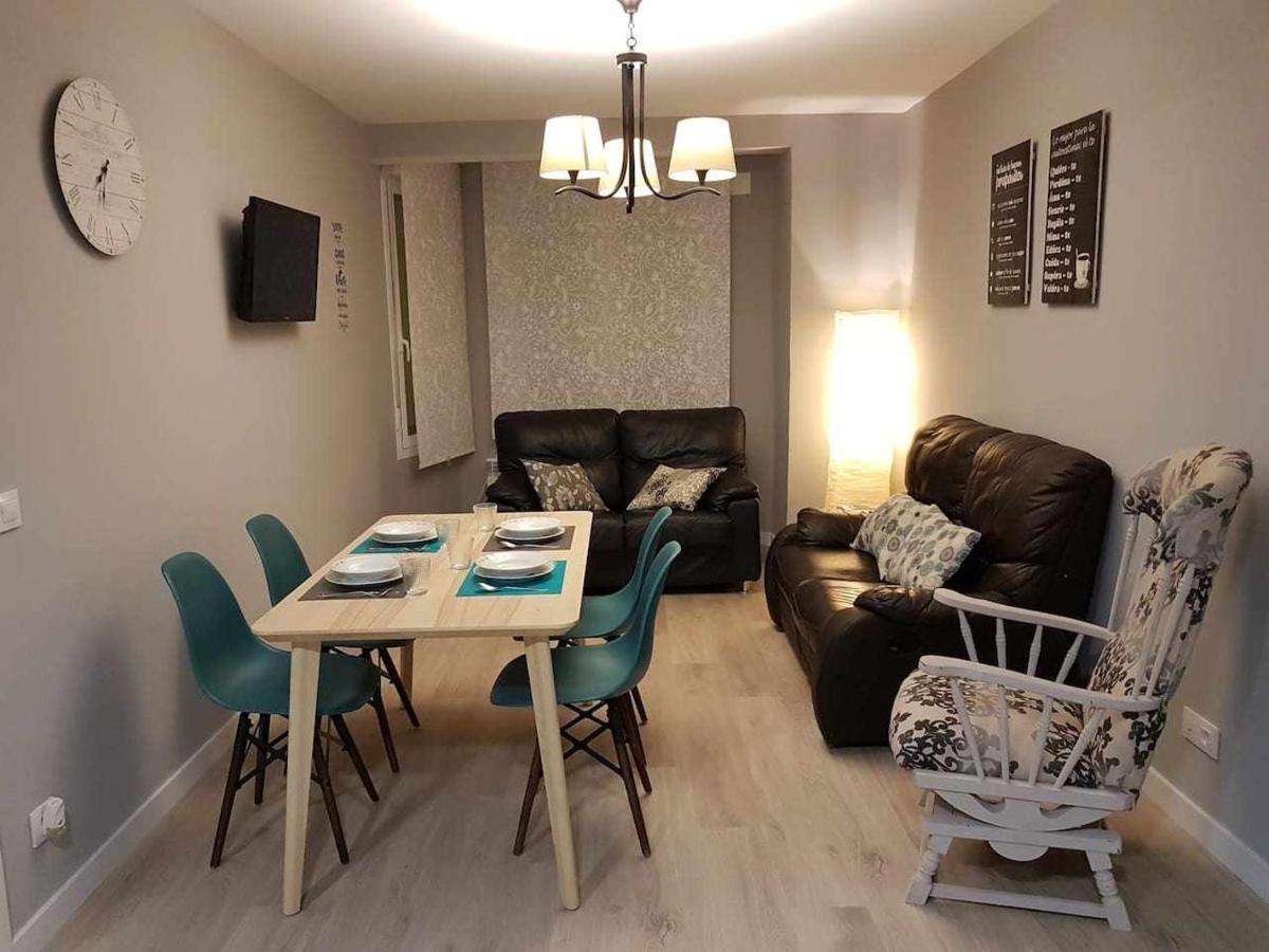 Serendipia Apartamentos 3 Logroño Esterno foto
