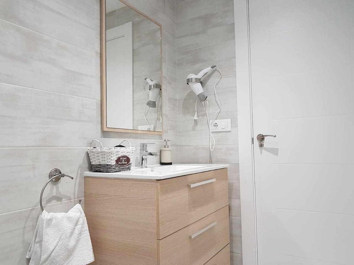 Serendipia Apartamentos 3 Logroño Esterno foto