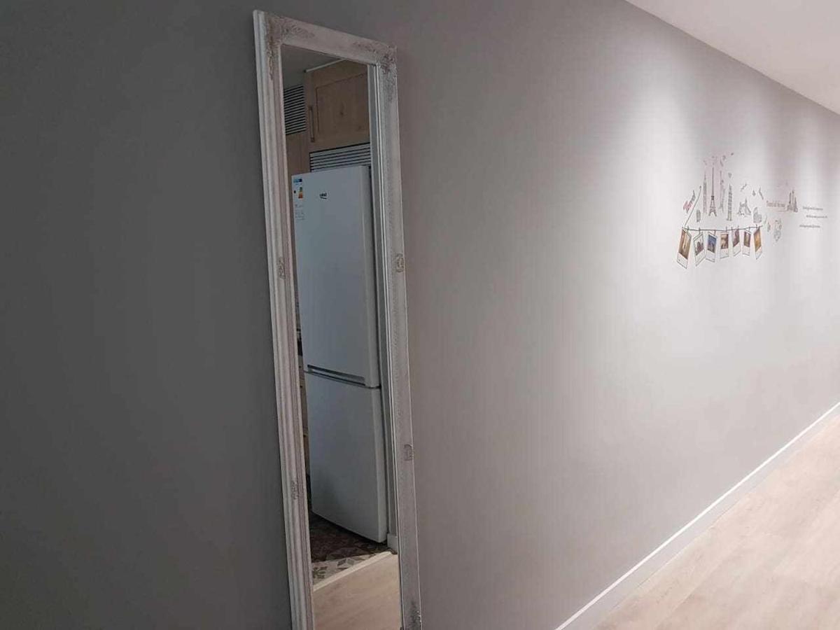 Serendipia Apartamentos 3 Logroño Esterno foto
