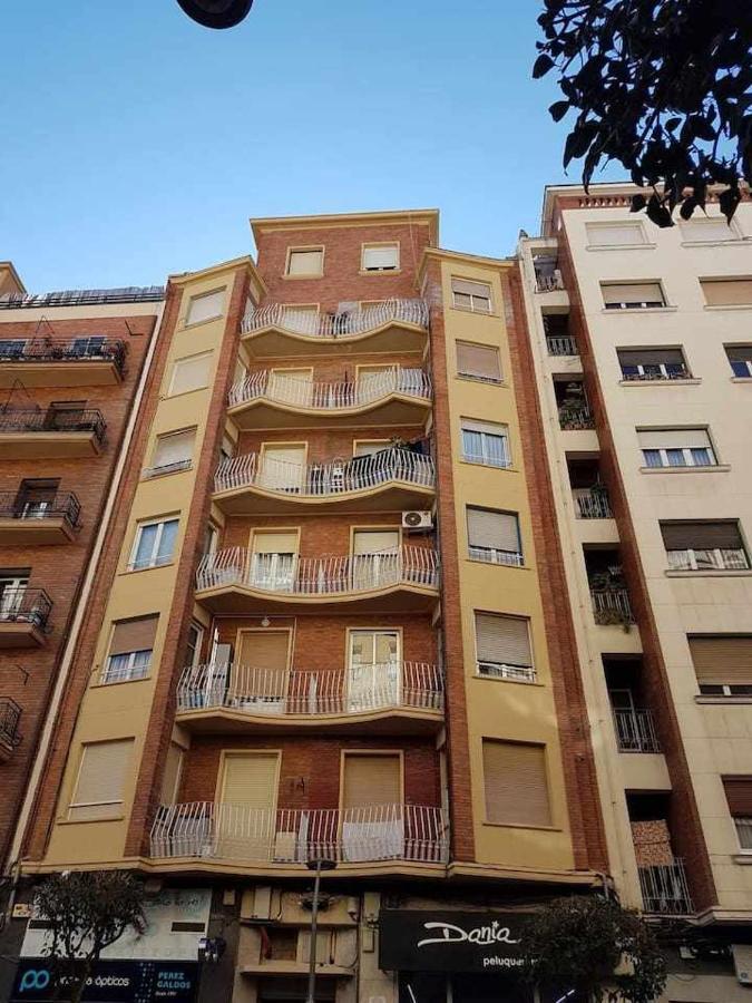Serendipia Apartamentos 3 Logroño Esterno foto