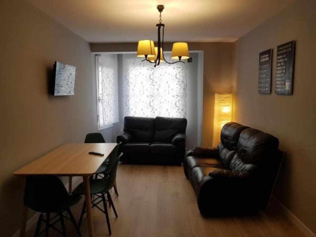 Serendipia Apartamentos 3 Logroño Esterno foto