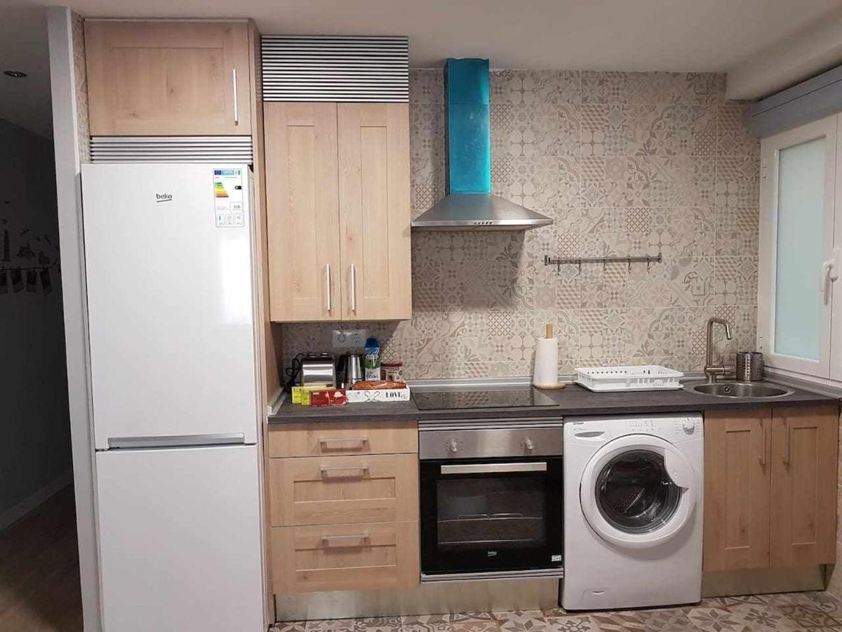 Serendipia Apartamentos 3 Logroño Esterno foto