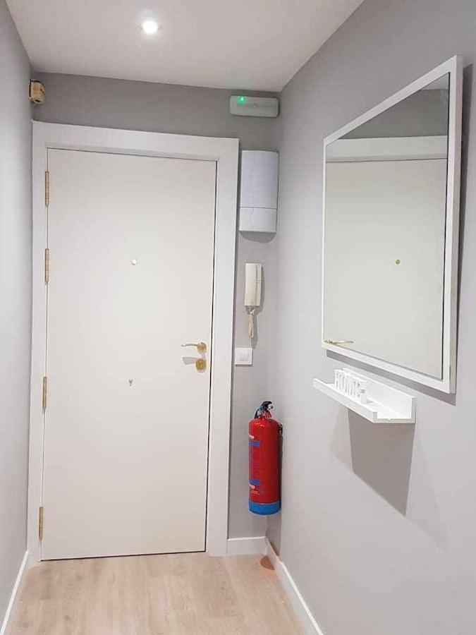 Serendipia Apartamentos 3 Logroño Esterno foto