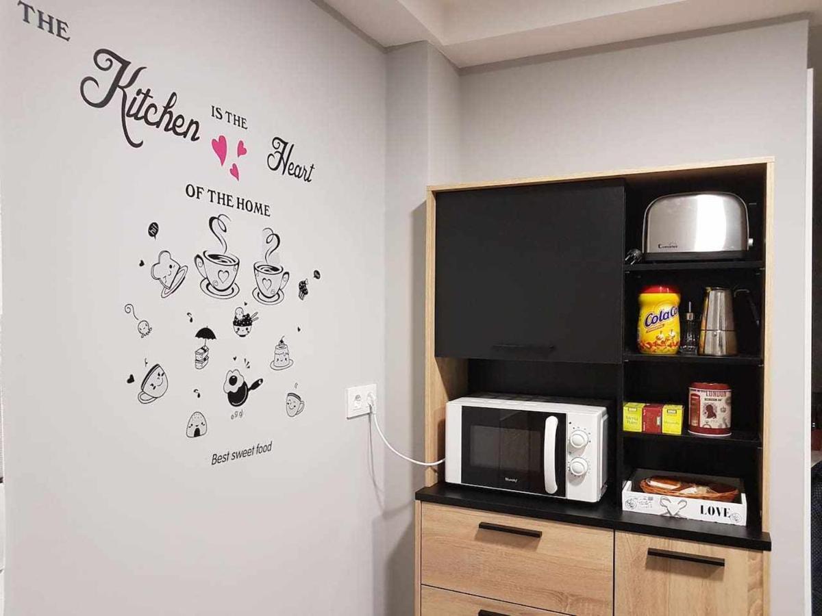 Serendipia Apartamentos 3 Logroño Esterno foto