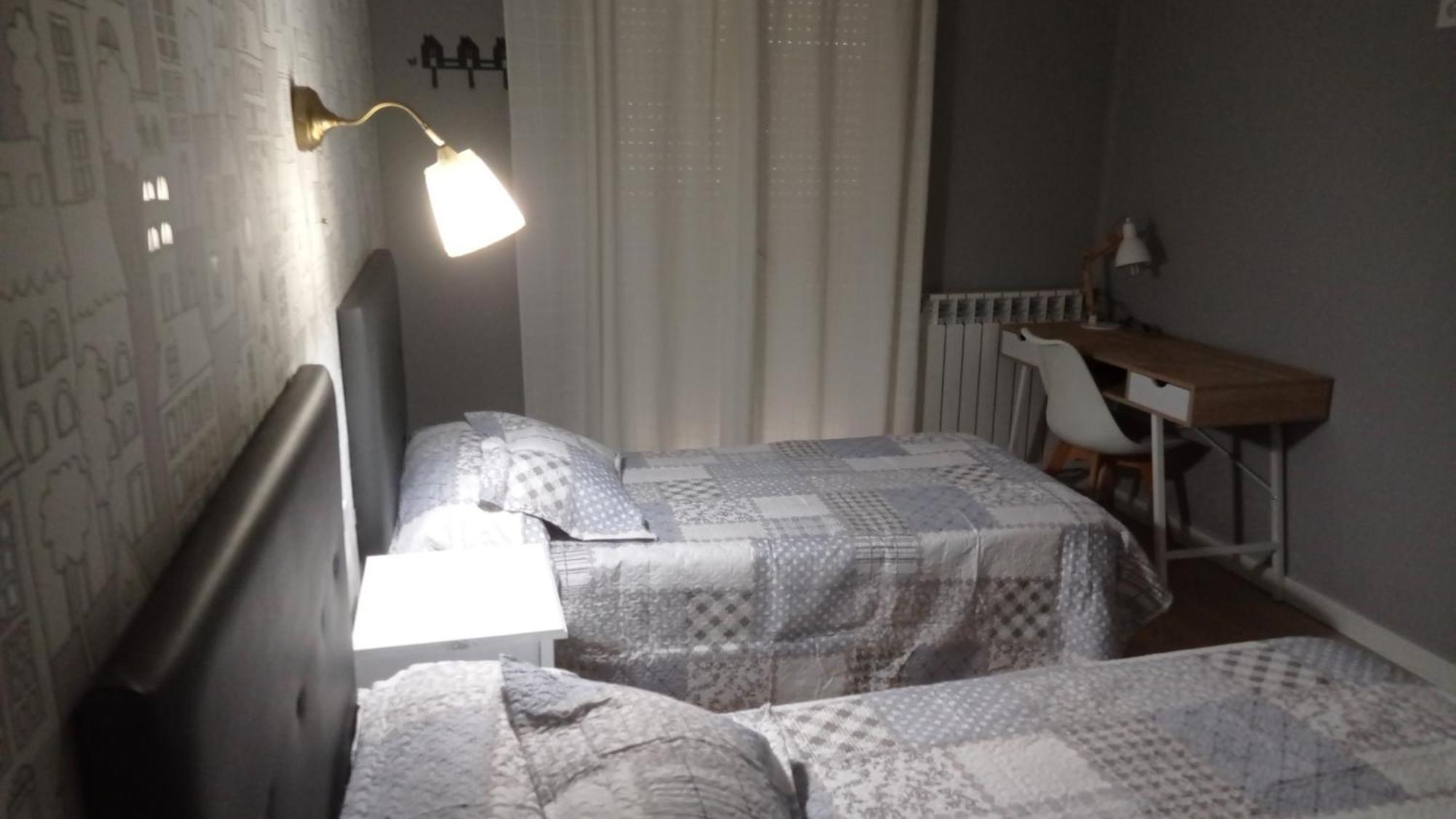 Serendipia Apartamentos 3 Logroño Esterno foto