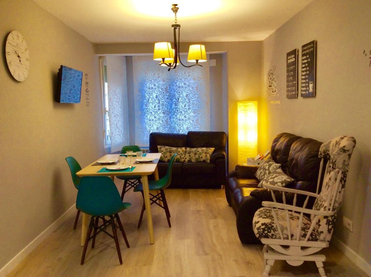 Serendipia Apartamentos 3 Logroño Esterno foto